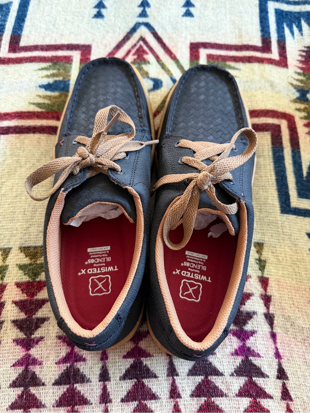 Men's Twisted X Loafer Shoes